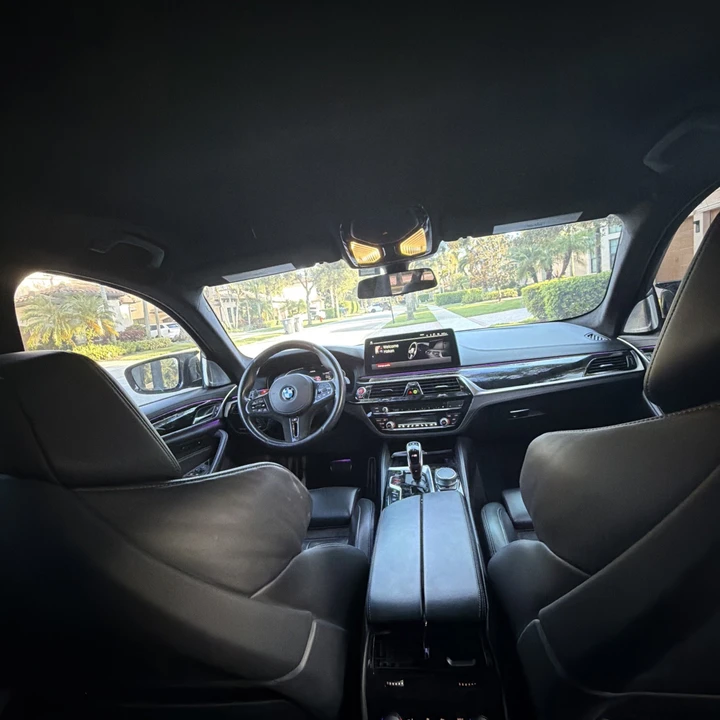 2021 BMW F90 M5 - Image 9 of 15
