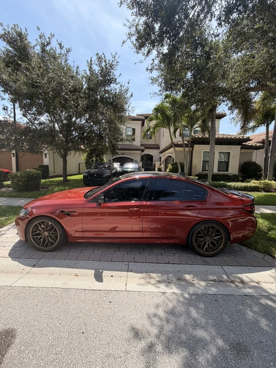 2021 BMW F90 M5 - Image 5 of 13