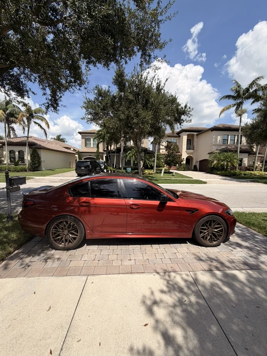 2021 BMW F90 M5 - Image 4 of 13