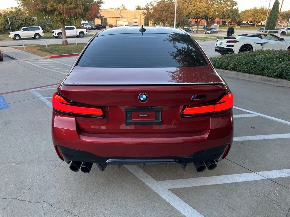 2021 BMW F90 M5 - Image 3 of 7