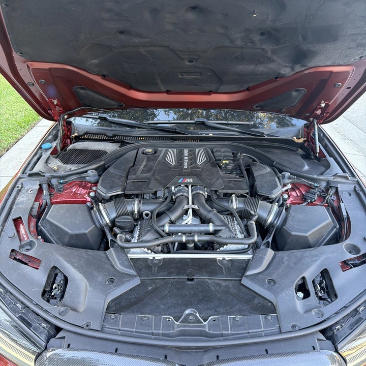 2021 BMW F90 M5 - Image 14 of 15