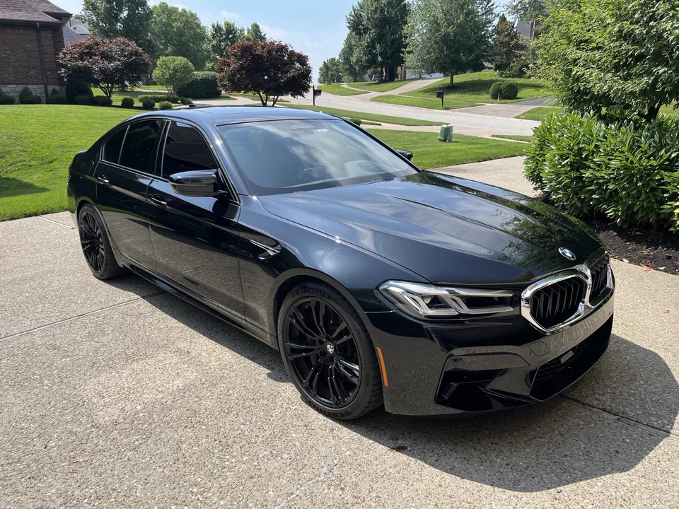 2021 BMW F90 M5 - Image 4 of 7