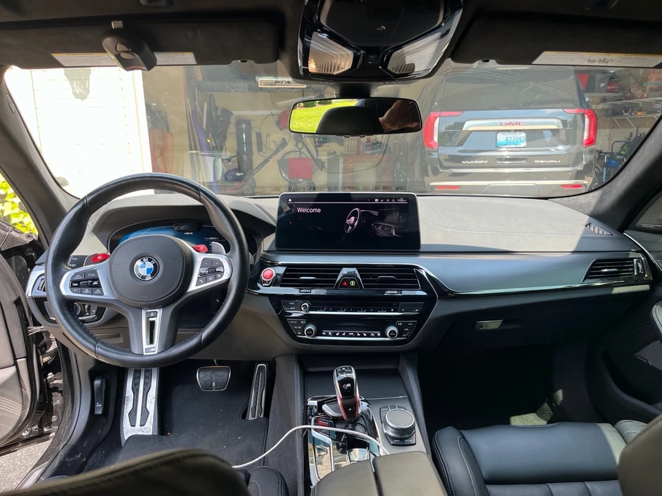 2021 BMW F90 M5 - Image 5 of 7