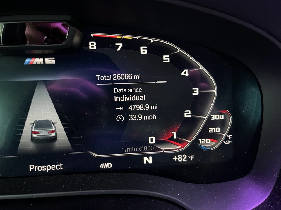 2021 BMW F90 M5 - Image 7 of 7