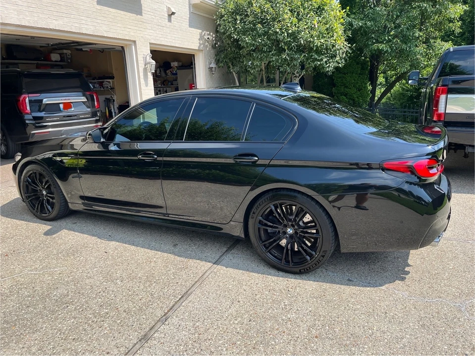2021 BMW F90 M5 - Image 3 of 7