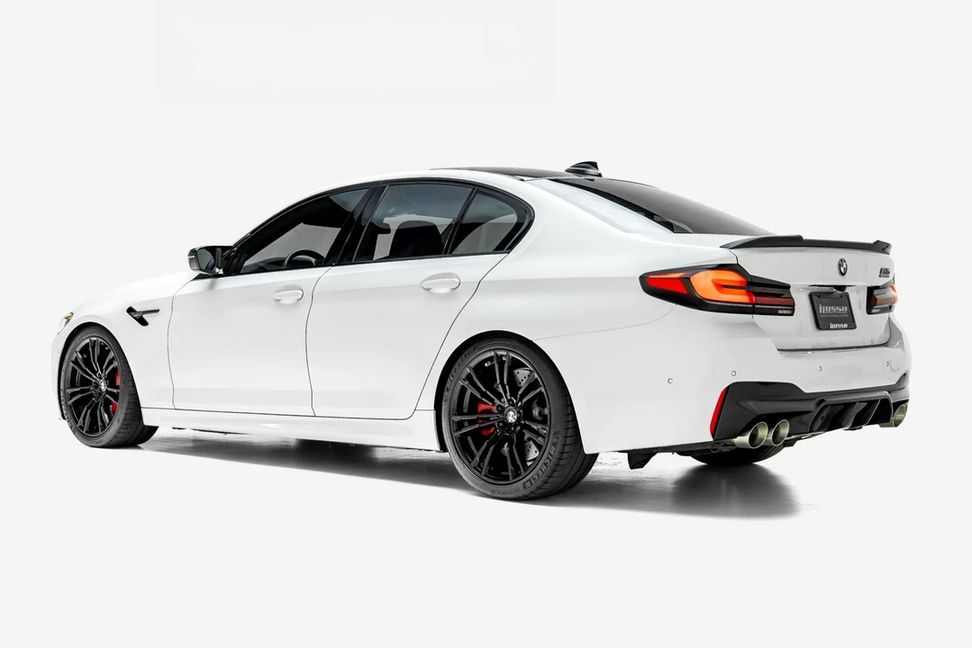 2021 BMW F90 M5 - Image 7 of 31