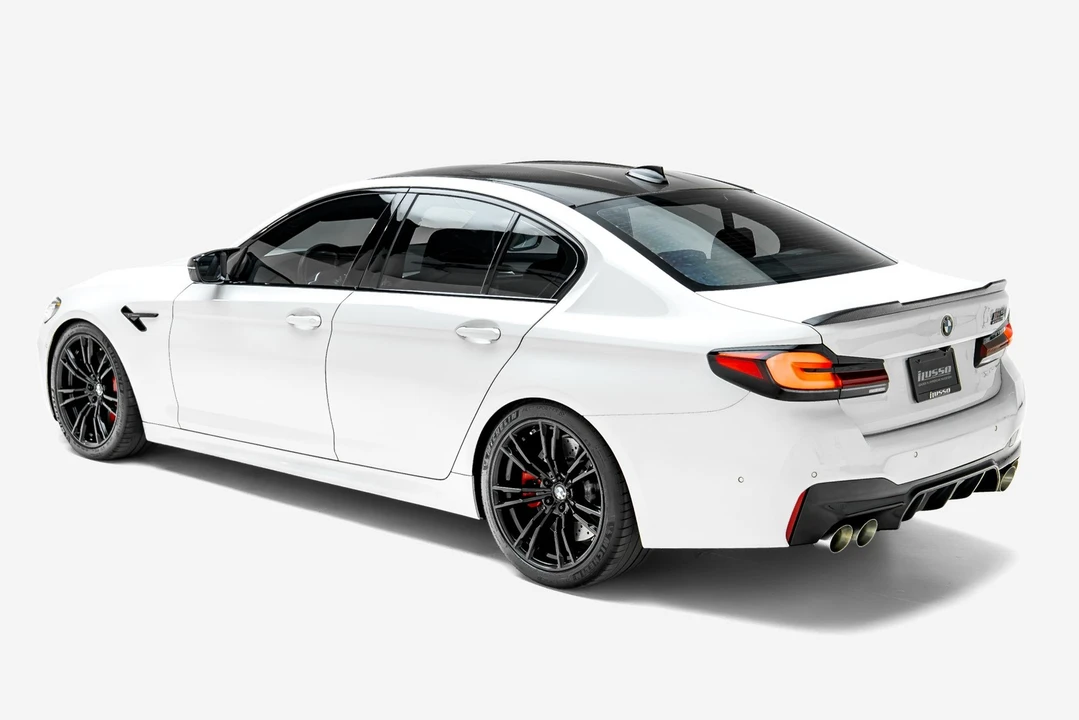 2021 BMW F90 M5 - Image 13 of 31
