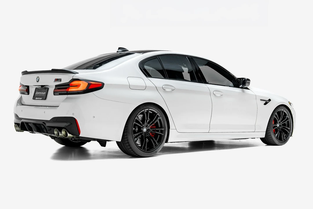 2021 BMW F90 M5 - Image 2 of 31