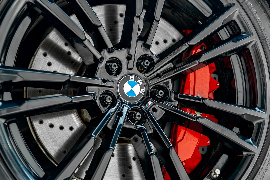 2021 BMW F90 M5 - Image 29 of 31