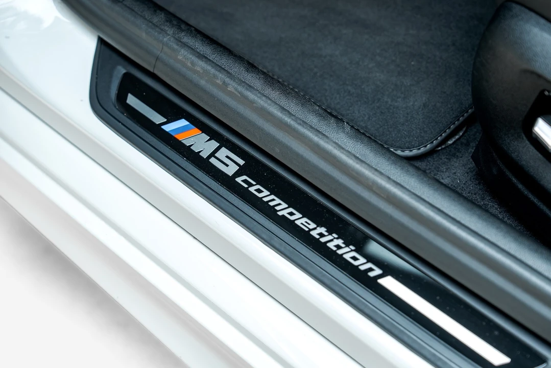 2021 BMW F90 M5 - Image 31 of 31