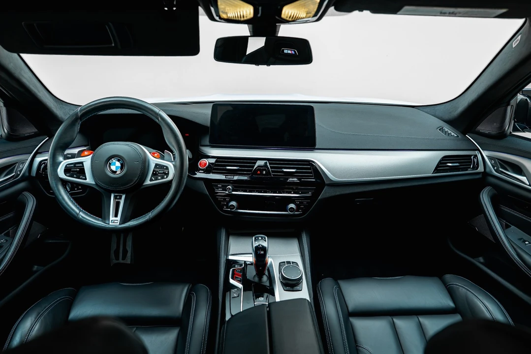 2021 BMW F90 M5 - Image 3 of 31