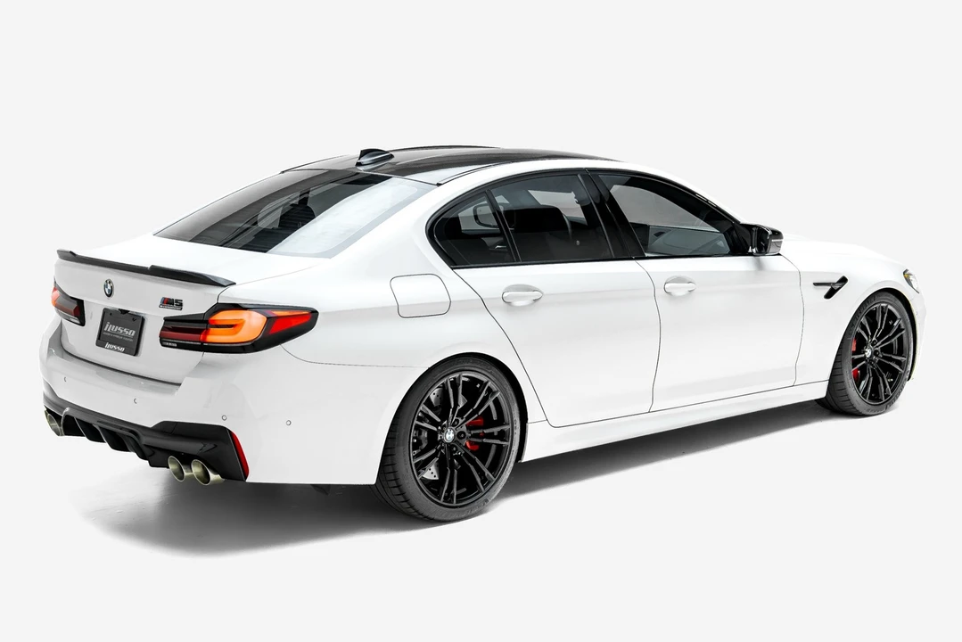 2021 BMW F90 M5 - Image 11 of 31