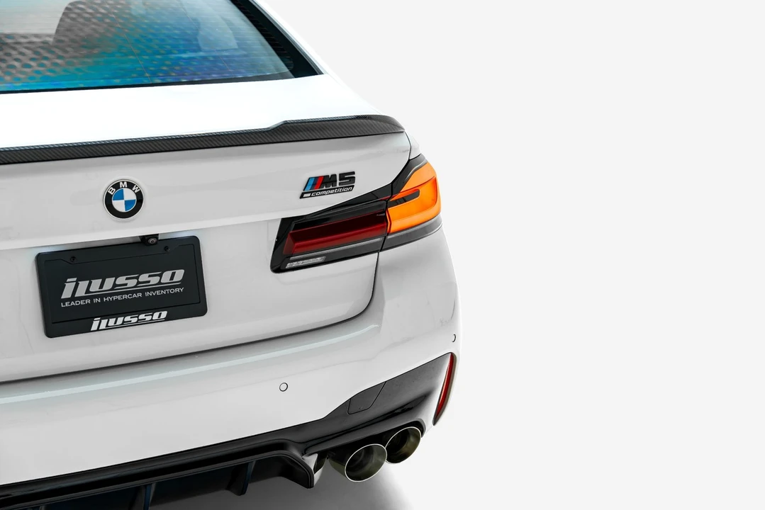 2021 BMW F90 M5 - Image 25 of 31