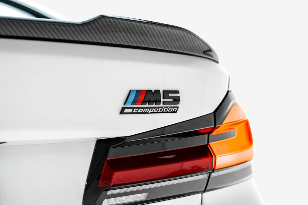 2021 BMW F90 M5 - Image 27 of 31
