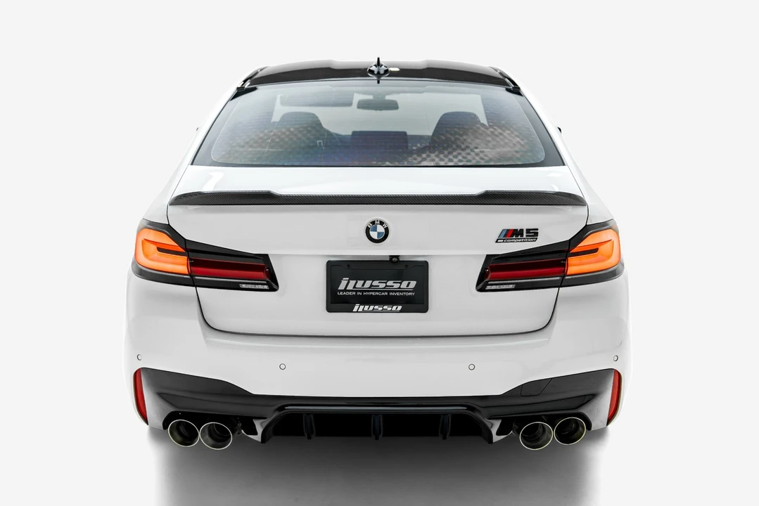 2021 BMW F90 M5 - Image 12 of 31