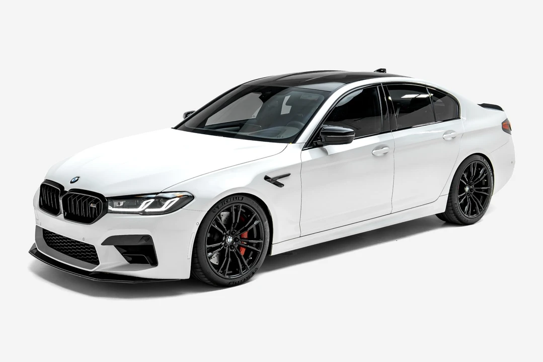2021 BMW F90 M5 - Image 8 of 31