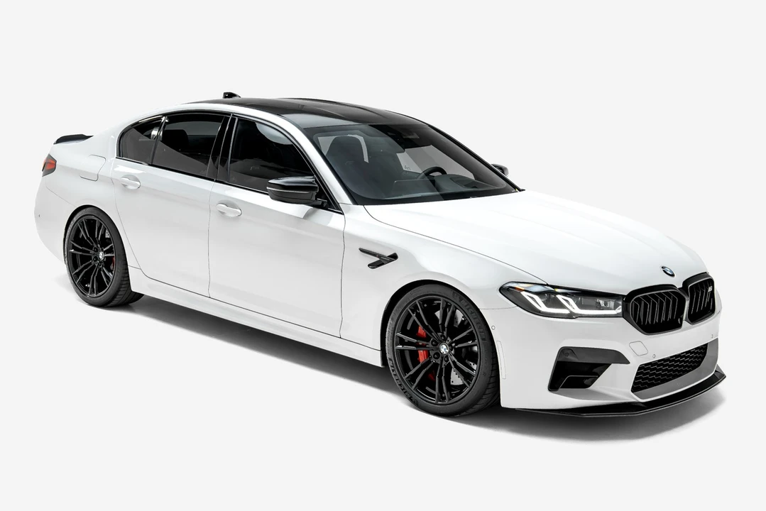 2021 BMW F90 M5 - Image 10 of 31