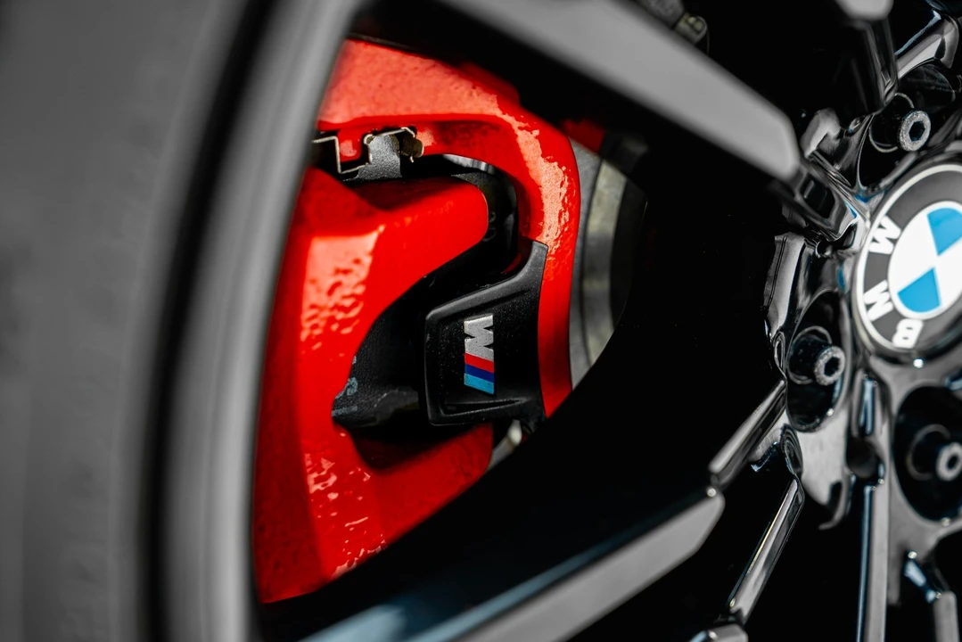 2021 BMW F90 M5 - Image 30 of 31