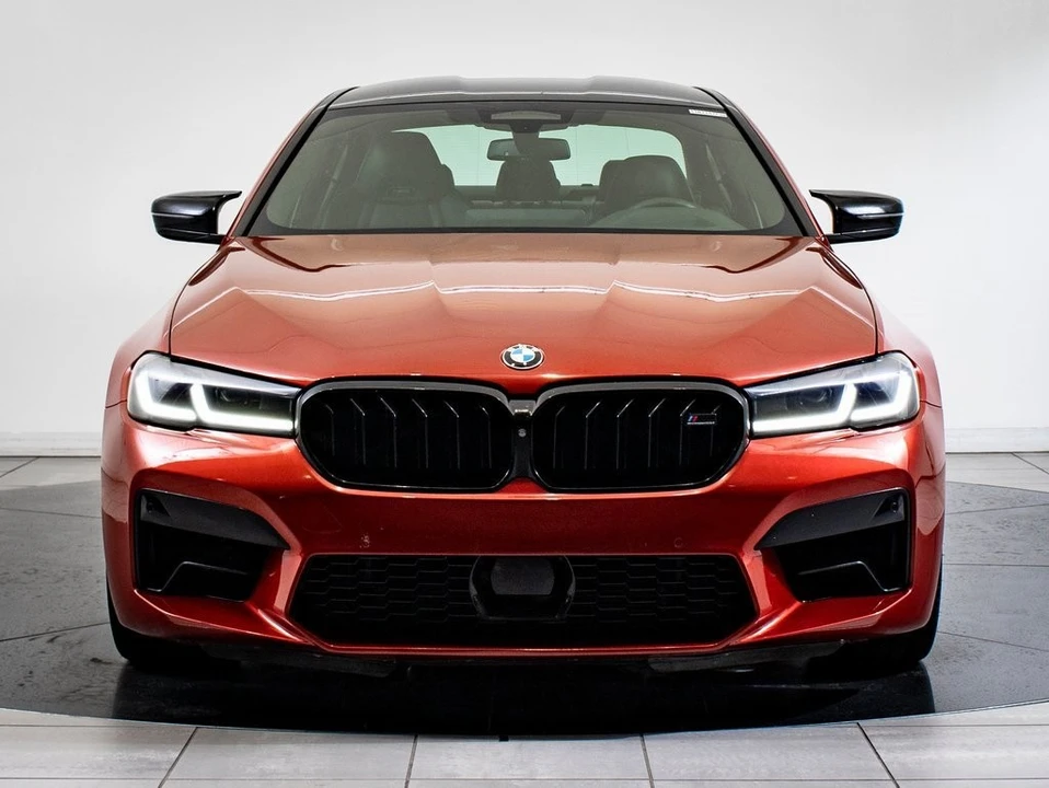 2021 BMW F90 M5 - Image 2 of 21