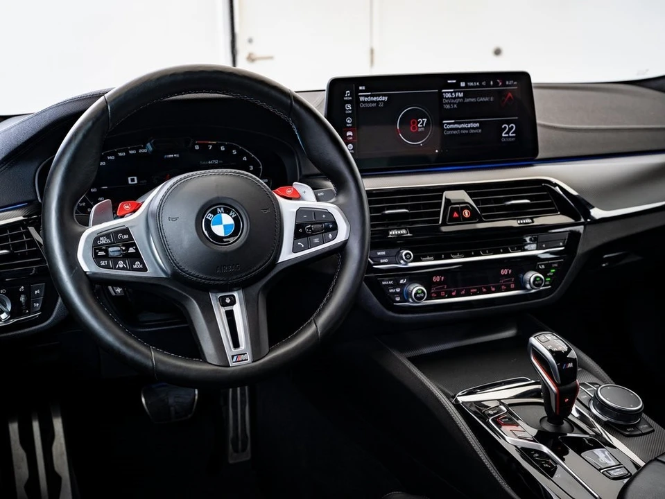 2021 BMW F90 M5 - Image 4 of 21