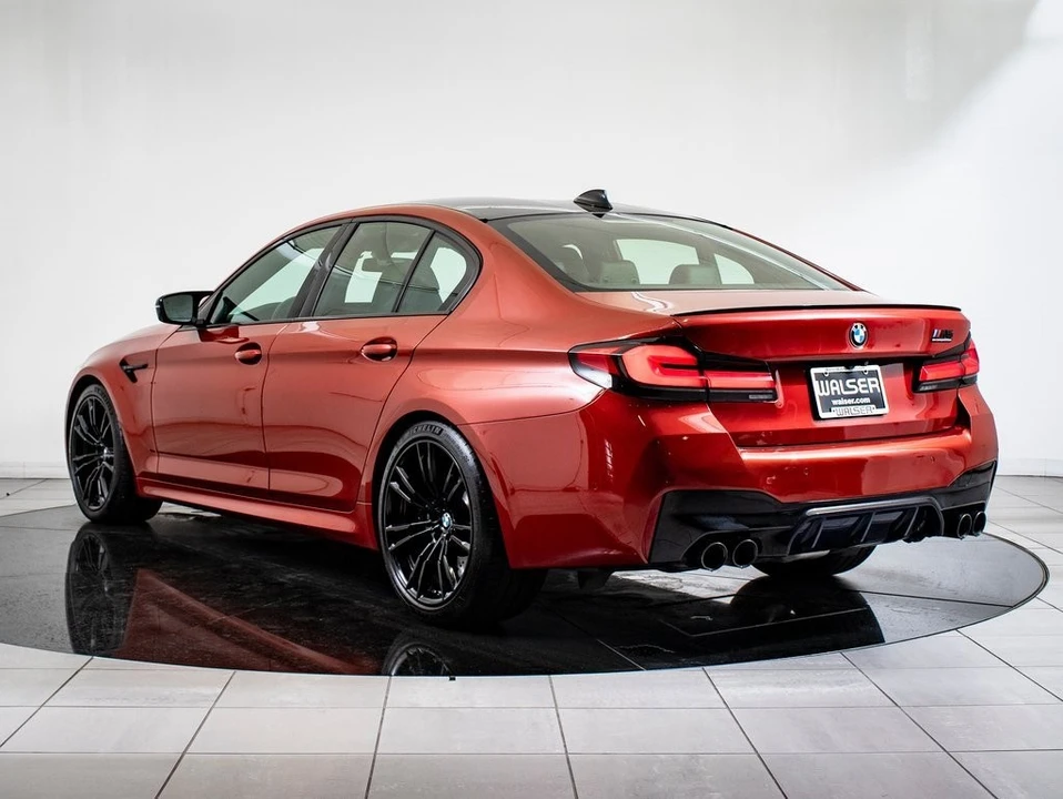 2021 BMW F90 M5 - Image 11 of 21