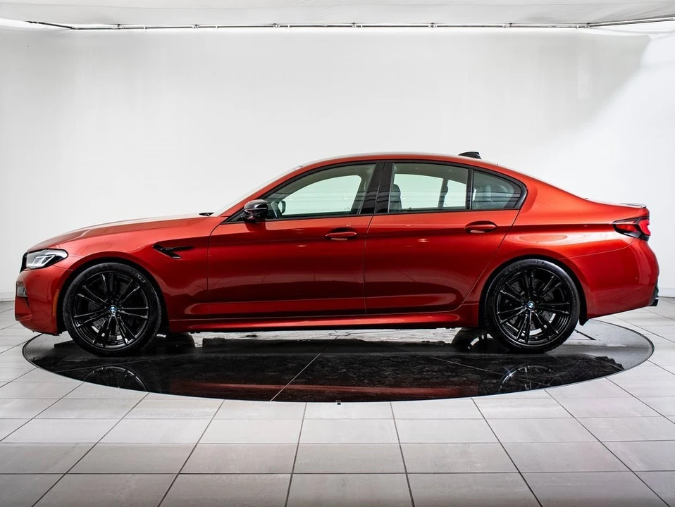 2021 BMW F90 M5 - Image 12 of 21