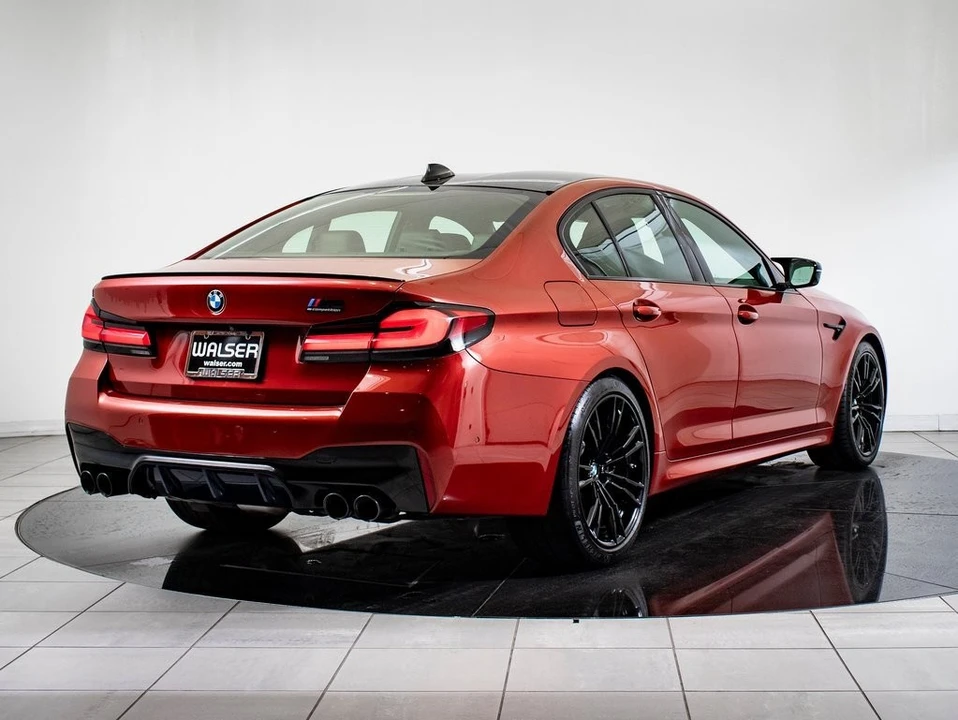 2021 BMW F90 M5 - Image 7 of 21