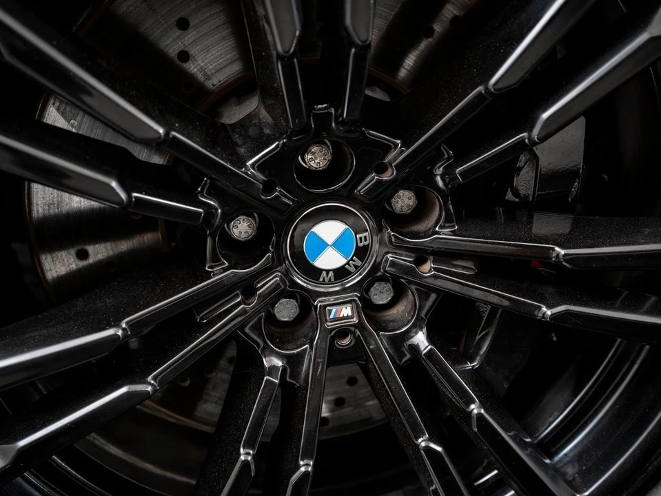 2021 BMW F90 M5 - Image 8 of 21
