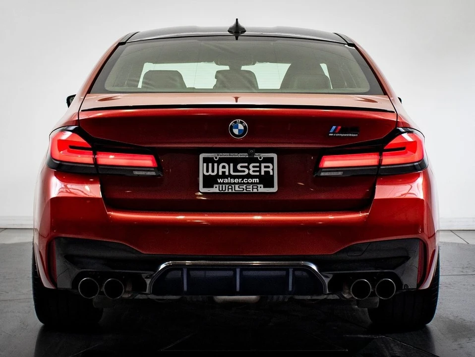 2021 BMW F90 M5 - Image 10 of 21