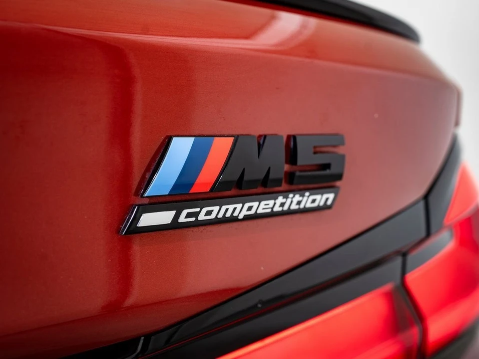 2021 BMW F90 M5 - Image 18 of 21