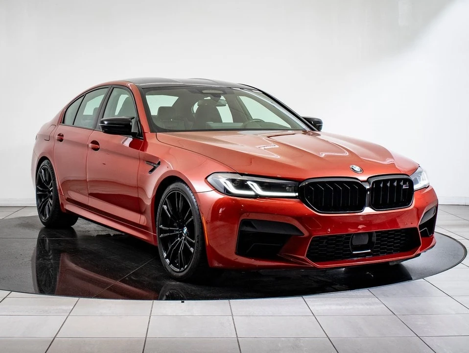 2021 BMW F90 M5 - Image 5 of 21