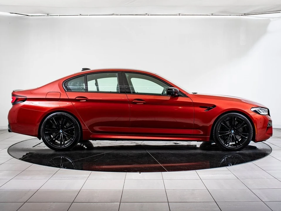 2021 BMW F90 M5 - Image 6 of 21