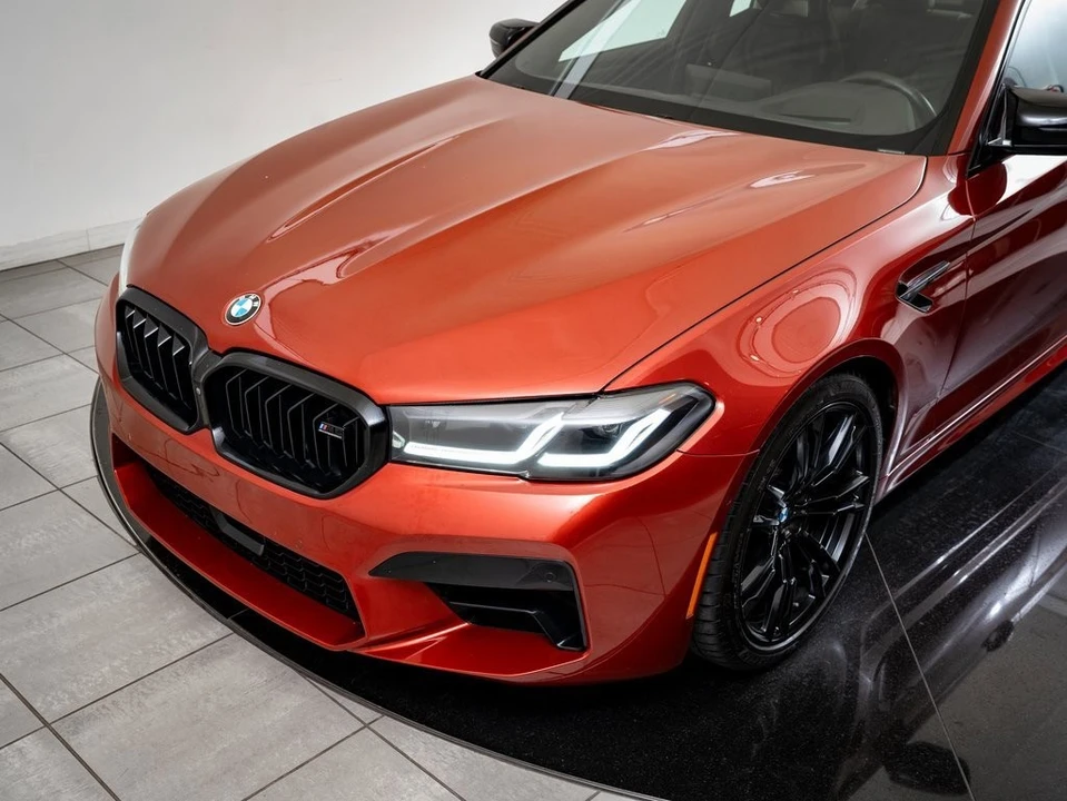 2021 BMW F90 M5 - Image 3 of 21