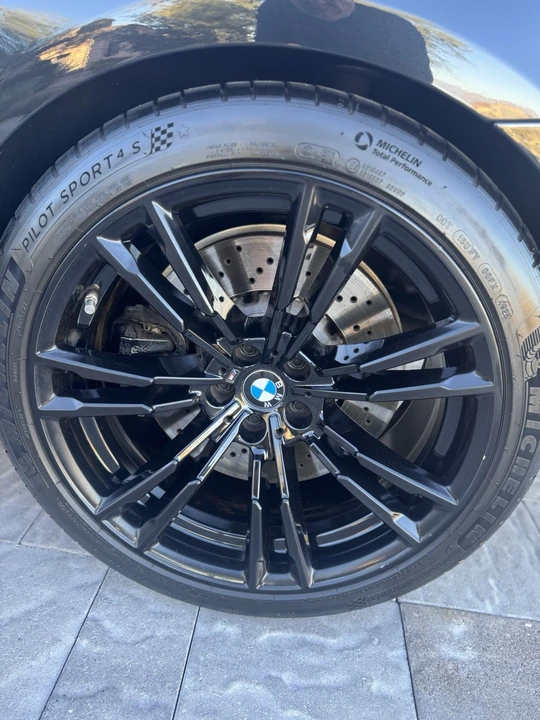 2021 BMW F90 M5 - Image 7 of 21