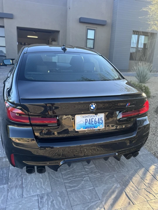 2021 BMW F90 M5 - Image 4 of 21