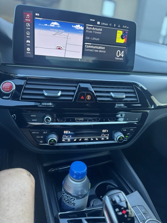 2021 BMW F90 M5 - Image 17 of 21