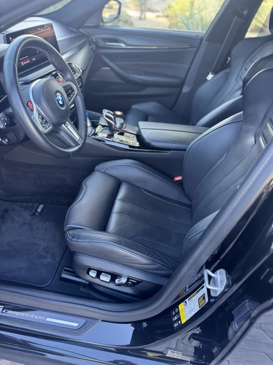 2021 BMW F90 M5 - Image 9 of 21