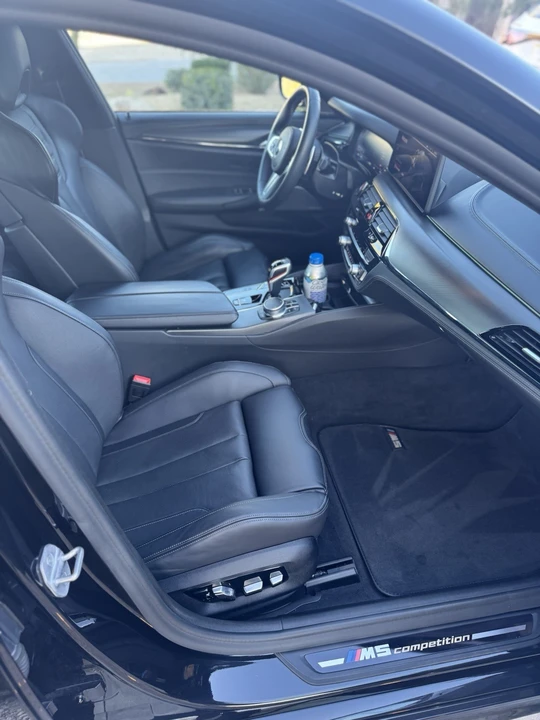 2021 BMW F90 M5 - Image 13 of 21