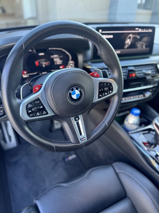 2021 BMW F90 M5 - Image 10 of 21