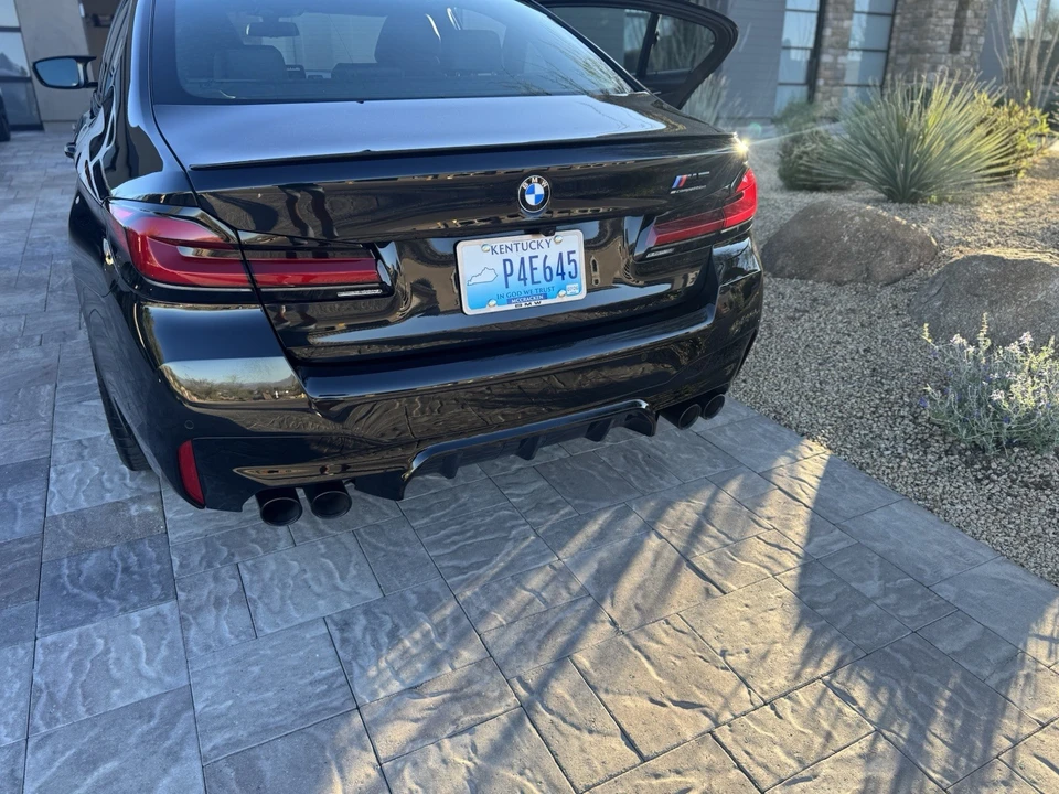 2021 BMW F90 M5 - Image 15 of 21