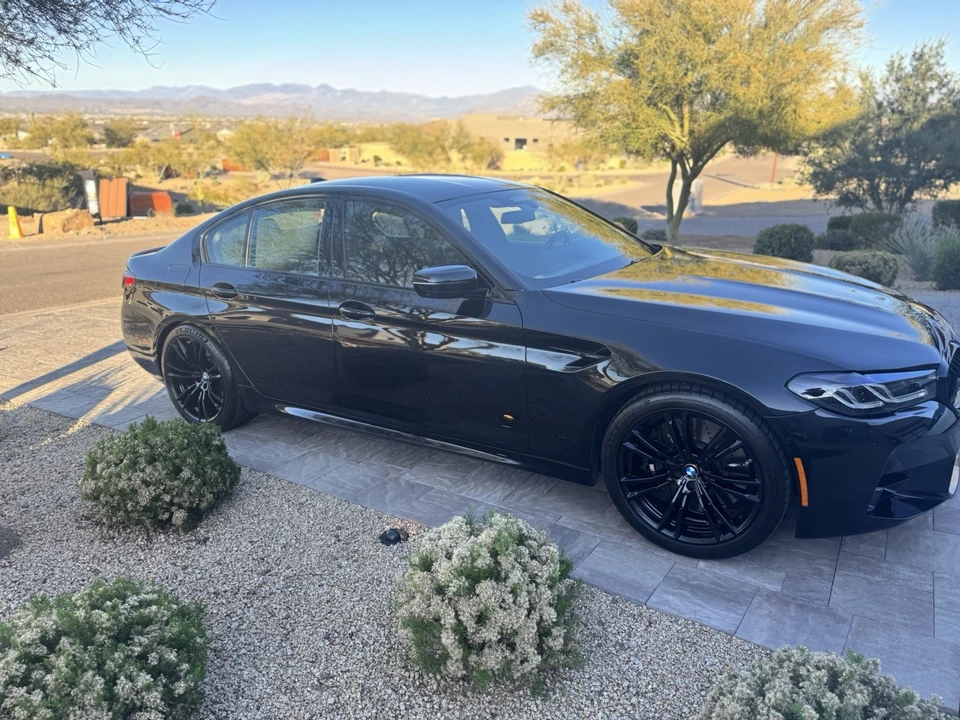 2021 BMW F90 M5 - Image 3 of 21