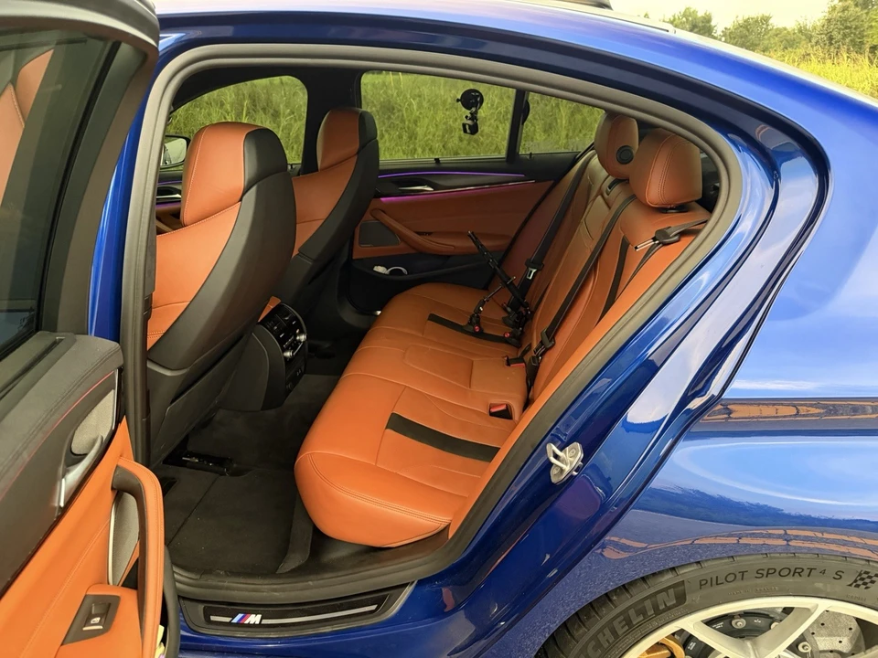 2021 BMW F90 M5 - Image 16 of 20