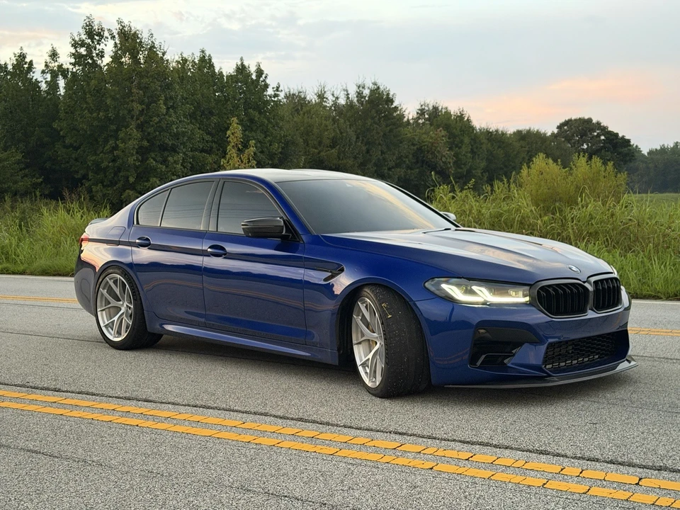 2021 BMW F90 M5 - Image 7 of 20