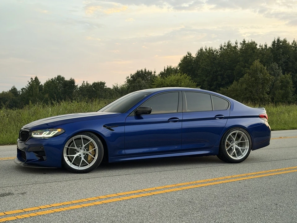 2021 BMW F90 M5 - Image 2 of 20