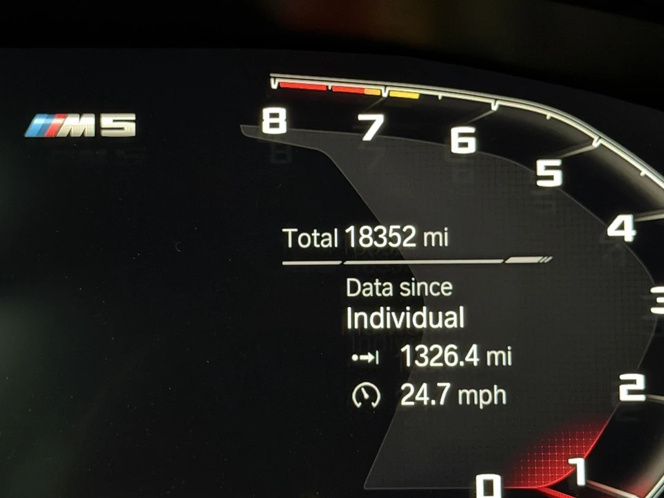 2021 BMW F90 M5 - Image 14 of 20