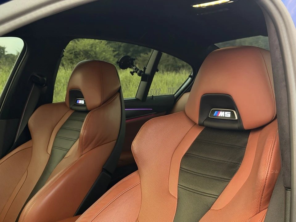 2021 BMW F90 M5 - Image 13 of 20