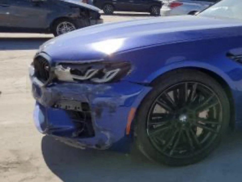 2021 BMW F90 M5 - Image 20 of 20
