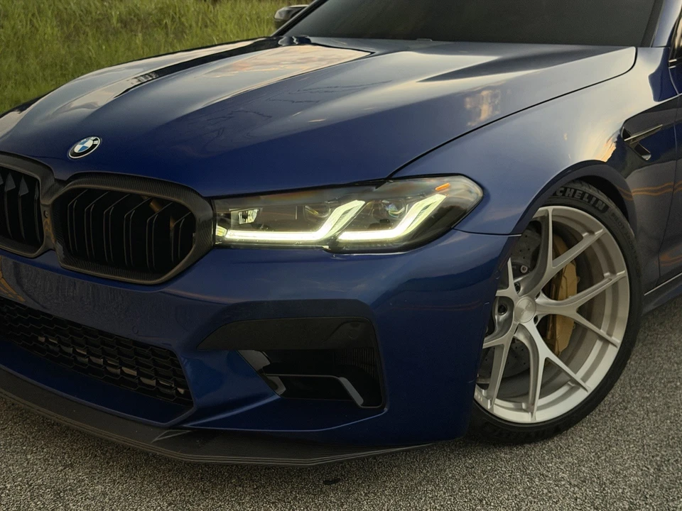 2021 BMW F90 M5 - Image 8 of 20