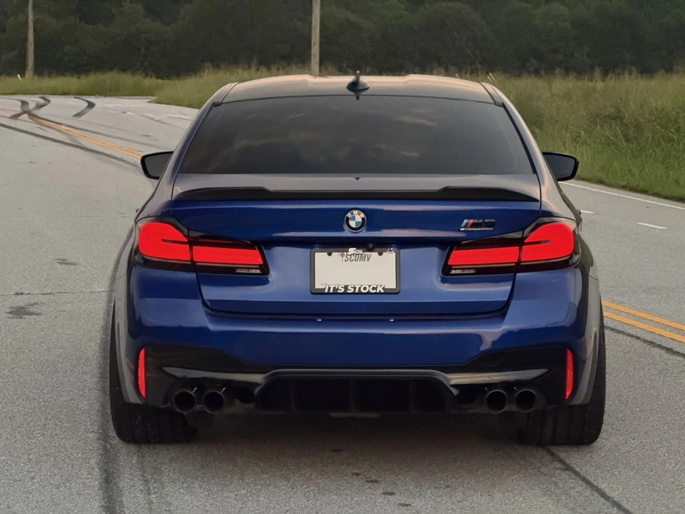 2021 BMW F90 M5 - Image 4 of 20