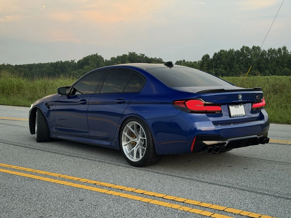 2021 BMW F90 M5 - Image 3 of 20